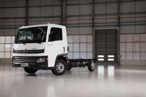 2017 Volkswagen Delivery Express